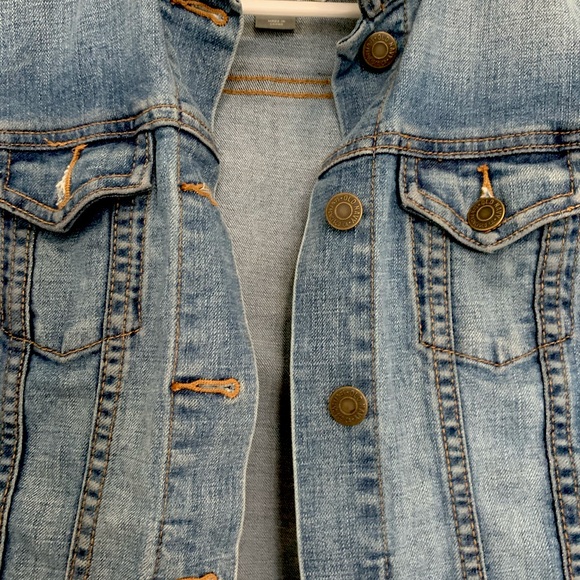 Denim Jacket Old Navy - Picture 6 of 6